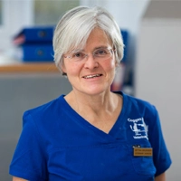 Bettina Gruninger - Veterinary Surgeon