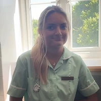 Brooke Gates  - Animal Nursing Assistant