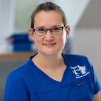 Christina Wondratschek - Veterinary Surgeon