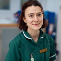 Kate O’Mahony - Veterinary Nurse