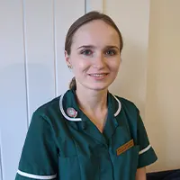 Megan Carwithen - Veterinary Nurse