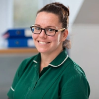 Samantha Cooper - Veterinary Nurse
