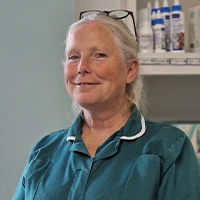 Sue Halloway - Veterinary Nurse