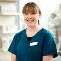 Georgia Matthews - Student Veterinary Nurse