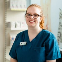 Jess Done - RVN Veterinary Nurse