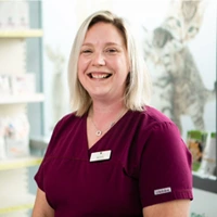 Michelle Ainsworth - Veterinary Nurse