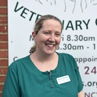 Alison - Veterinary Nurse