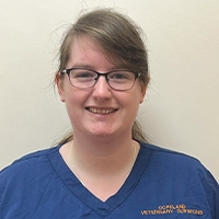 Gemma Anderson - Senior Veterinary Surgeon