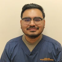 Shanker Vasu - Veterinary Surgeon