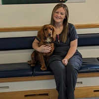Charlene Storey - Veterinary Care Assistant