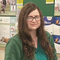 Penny Morris - Registered Veterinary Nurse