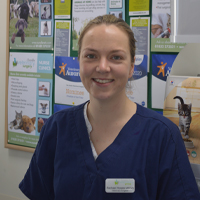 Rachael Howes - Veterinary Surgeon