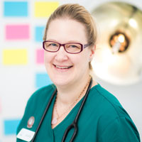 Alison Cuss - Practice Team Leader and Head Nurse