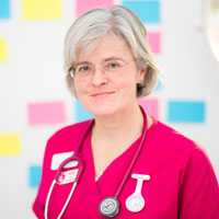 Dr. Bettina Gruninger - Senior Veterinary Surgeon