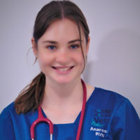 Anarosa Wallace - Veterinary Nurse