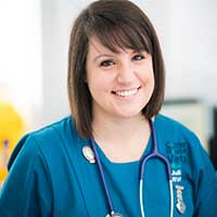 Julia Freeman - Head Veterinary Nurse