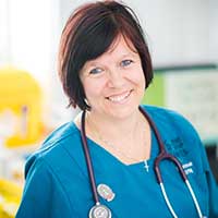 Lianne Midson - Veterinary Nurse