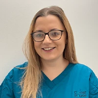 Emily Dilnot - Student Veterinary Nurse
