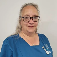 Louise Johns  - Veterinary Nurse