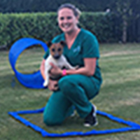 Emma Stafford - Registered Veterinary Nurse