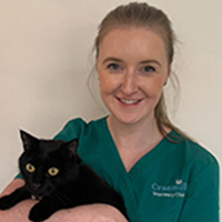 Lydia McAdoo - Registered Veterinary Nurse