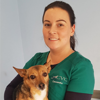 Cassandra Danagher - Veterinary Nurse
