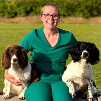 Hannah Robertson - Veterinary Nurse