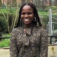 Beatrice Otukoya - Student Veterinary Surgeon