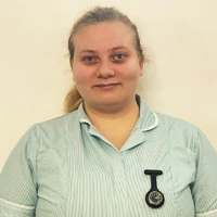Charlotte Williams  - Student Veterinary Nurse