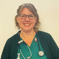 Crystal Smith - Veterinary Nurse