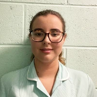Jess Slater - Student Veterinary Nurse
