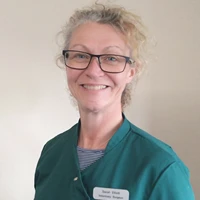 Dr Sarah Elliott  - Veterinary Surgeon