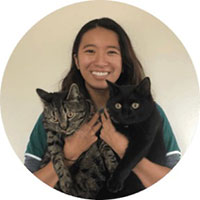 Dr Anissa Yung - Veterinary Surgeon