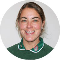 Clare Wyatt - Veterinary Nurse/Reception Supervisor