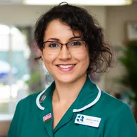 Abi Martin - Veterinary Nurse