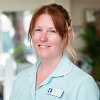 Becky Hatchett - Student Veterinary Nurse