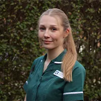 Louise Fenwick  - Veterinary Nurse
