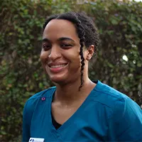 Morgan Aguilar - Graduate Veterinary Surgeon