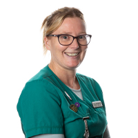 Helen Baldwin - Veterinary Nurse