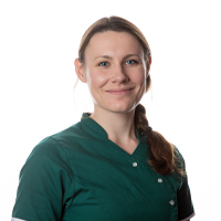 Imogen Wainwright-Jones - Veterinary Surgeon