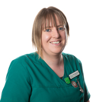 Jenny Oborne - Veterinary Nurse