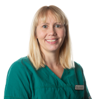 Laura Jay - Veterinary Nurse