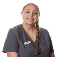 Shelley Blunden - Student Veterinary Nurse