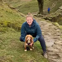 Aimee Martin  - Registered Veterinary Nurse