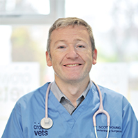 Scott Young - Veterinary Surgeon