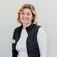 Sharon Donald - Administrator