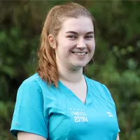 Erin Davie - Veterinary Nurse