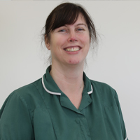 Alison Rycroft - Veterinary Nurse