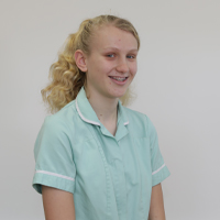 Annabel Cooke - Student Veterinary Nurse