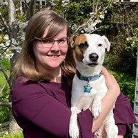 Paige Edwards - Student Veterinary Nurse